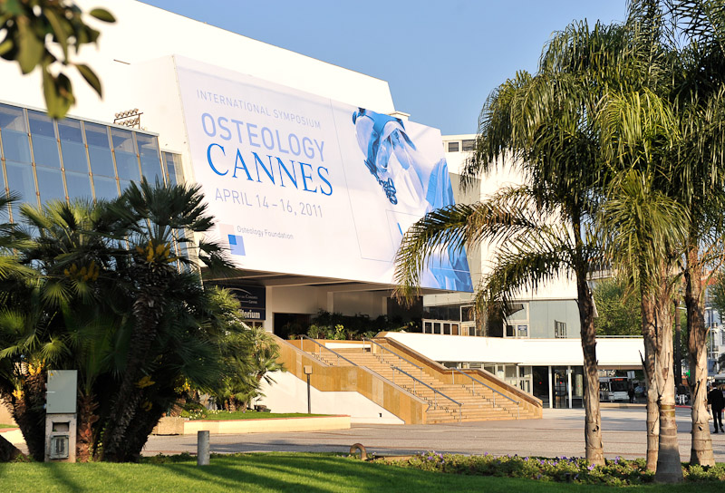Osteology Cannes 2011 Bild1 Osteology Cannes 1